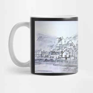 Staithes, North Yorkshire Mug